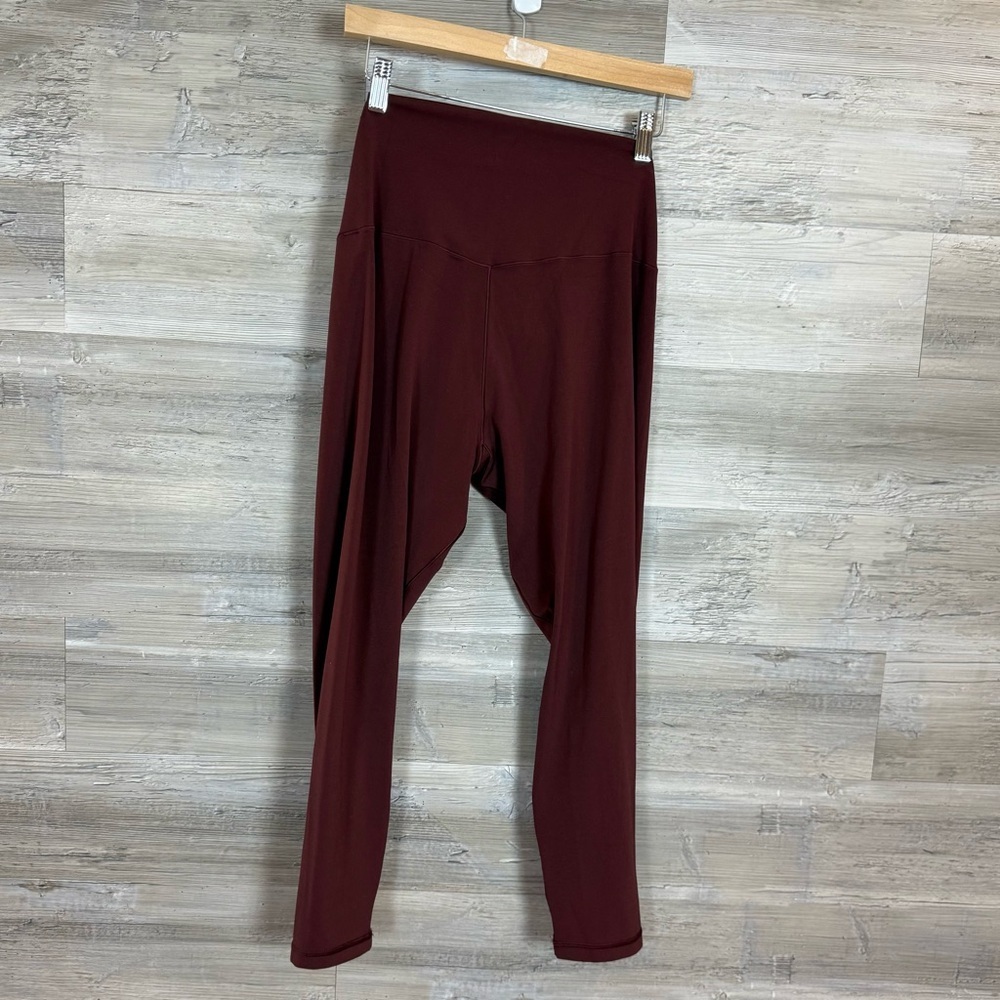 OFFLINE by Aerie Real Me High Waisted 7/8 Leggings - Picture 3 of 5